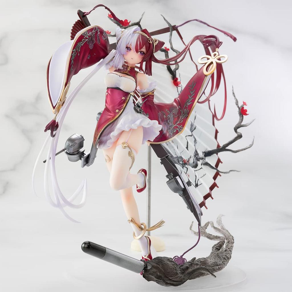 Neonmax Hajime Kazu Scale PVC ABS Complete Figure "Azur Lane" 1/7 & Pre-painted