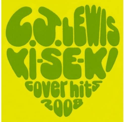 

CD CJ LEWIS - KI-SE-KI-cover hits 2008- UICE1141 Japan ObiReggae, Ska & Dub Used