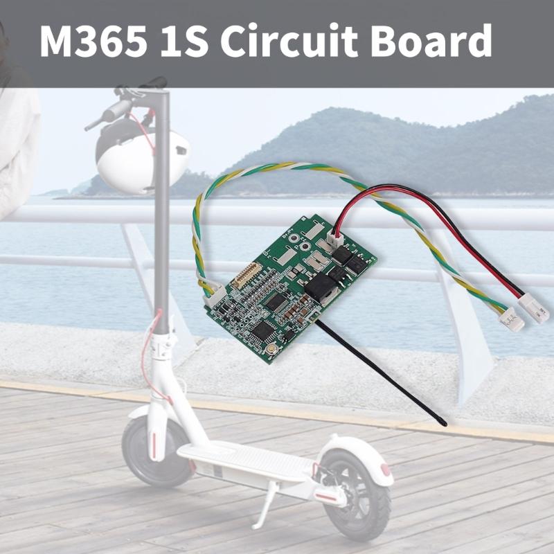Electric Scooter Battery Circuit Board Mainboard Battery Control Board Lithium Battery Protections Parts Easy Use