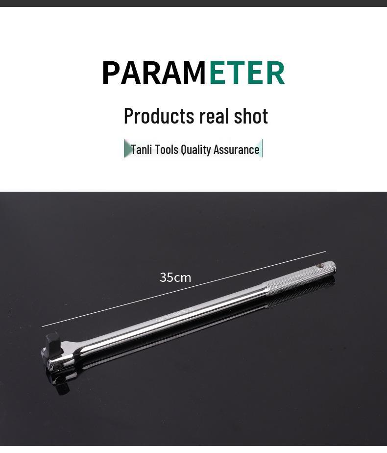 1/2F Rod Socket Wrench Extension: F-Type Steering Wrench Connecting Rod Tool
