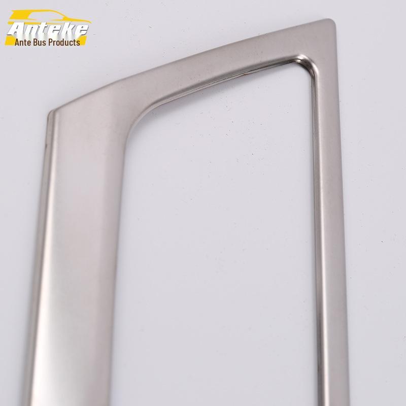 Bora Car Door Interior Handle Decorative Sticker Bright Ring Accessory