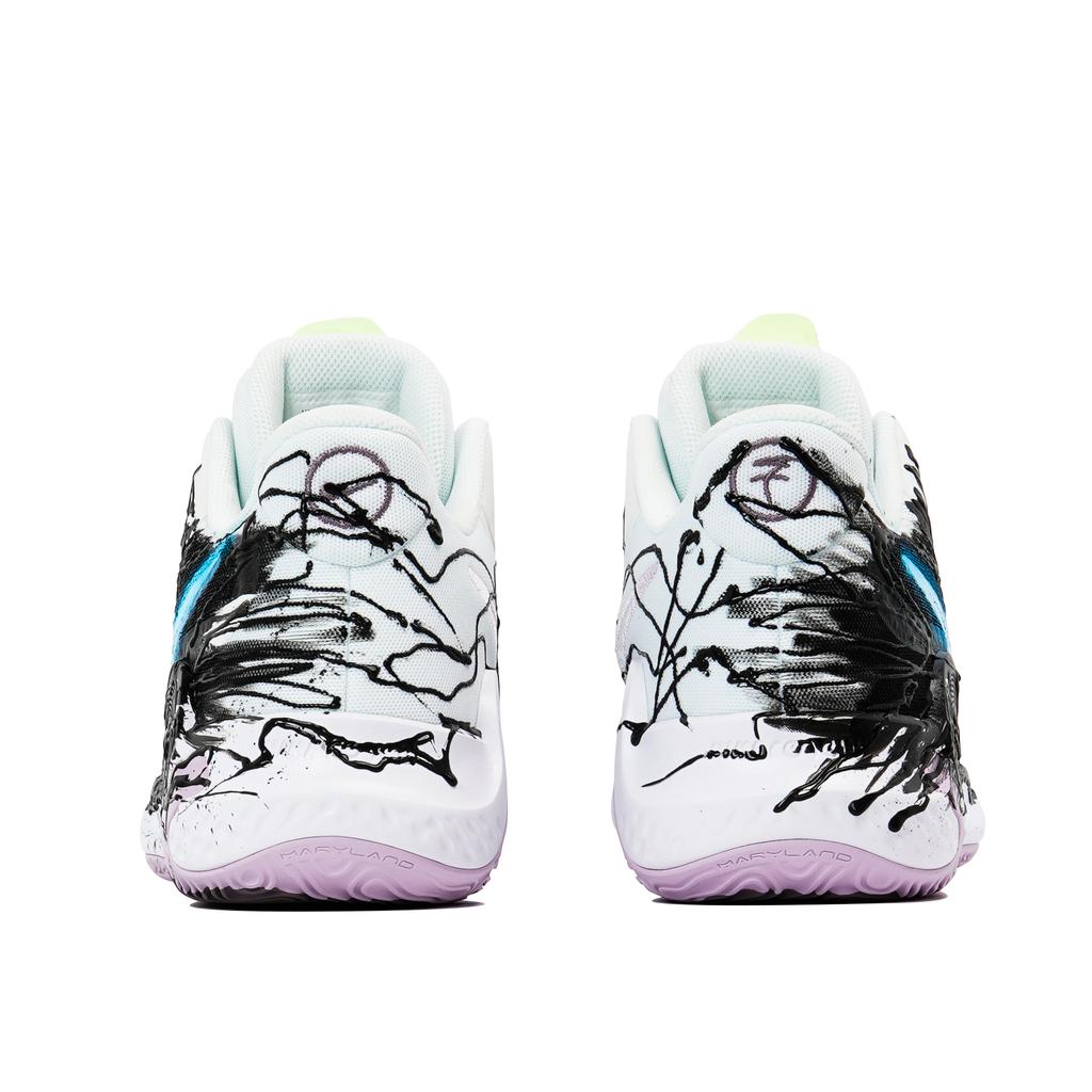 Nike KD Trey 5 IX Precision Grip Stability, Triple Laboratory Cushioning Abrasion Resistant Cushioning, Wear Resistant DJ6922-100(TeamP-)