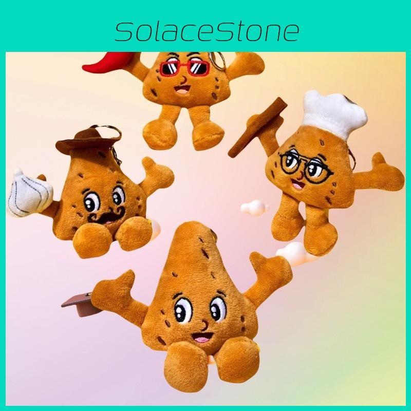 Plushies Cava Collectible Soft Character Toy Cute Cartoon Home Play Area Gift