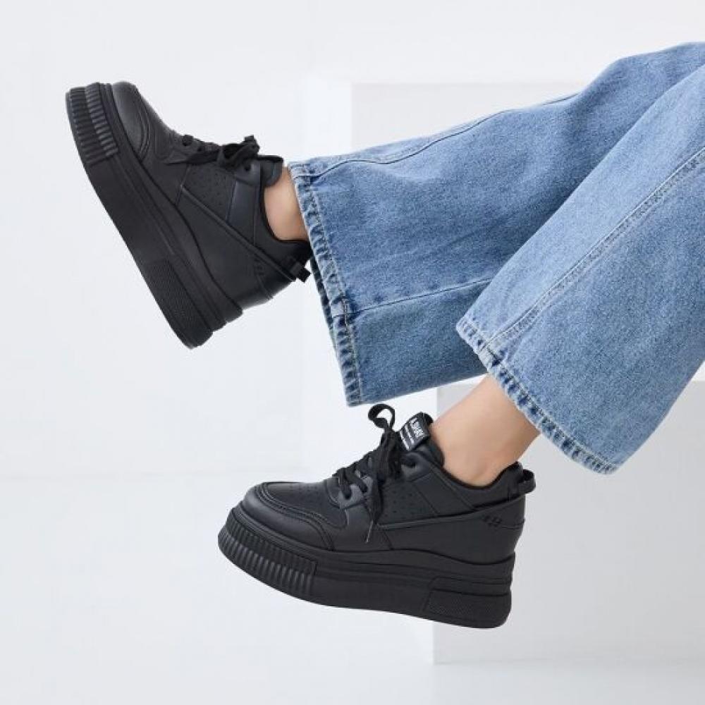 Jisyu Height Increase Sneakers 8cm