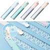 30CM Straight Ruler Clear Scale Geometric Drawing Ruler Multifunctional Measuring Ruler  Gift