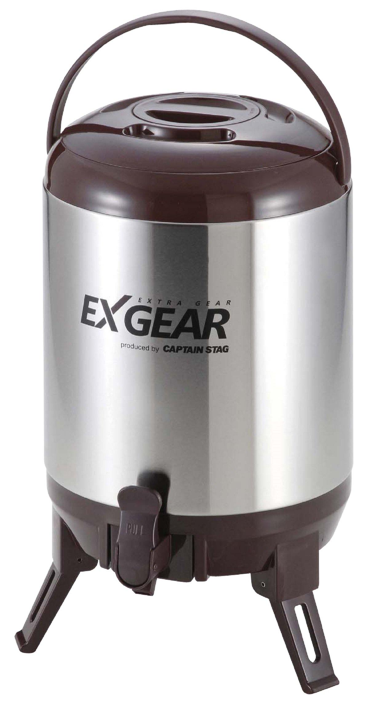 

Captain Stag Exgear Water Jug, 8 Liters, UE-2004