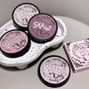 Three-color Blush SHAQINUO Matte Pearlescent Contouring and Long-lasting Powder Delicate Three-Color Rouge