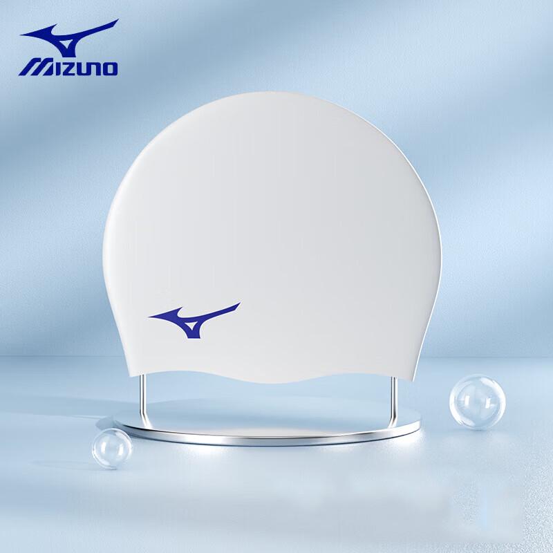 

Mizuno Unisex Silicone Swim Cap L
