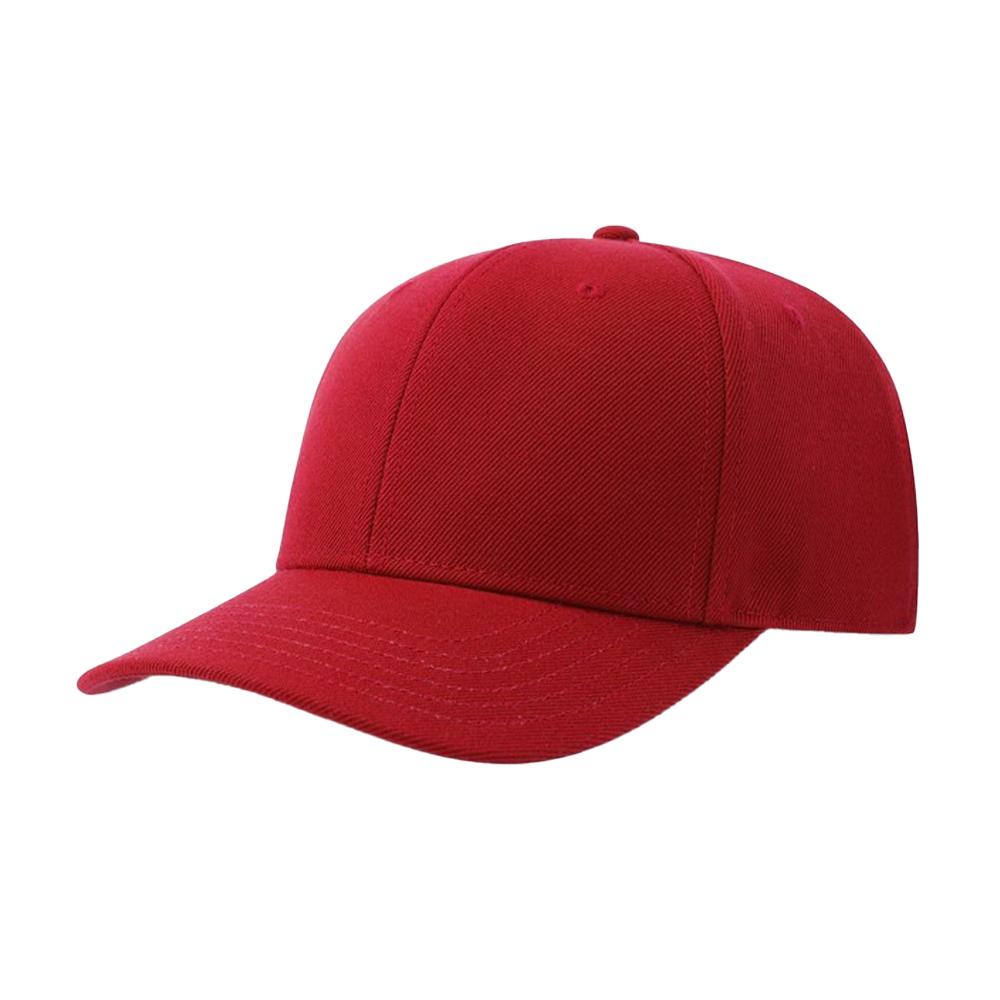 Atlantis Headwear Unisex Adult Beat-S 6 Panel Structured Baseball Cap