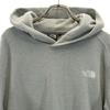 THE NORTH FACE Long sleeve Micro fleece Parker M gray Outdoor NL72230 Men's Used