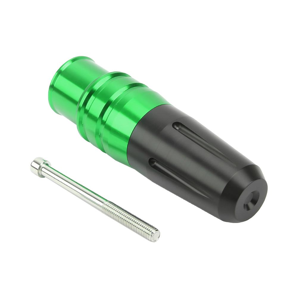 Motorcycle Anti Falling Rod Universal 8mm CNC Aluminum Engine Shatter Crash Frame Slider Protector Stick Crash Bar Acesssories