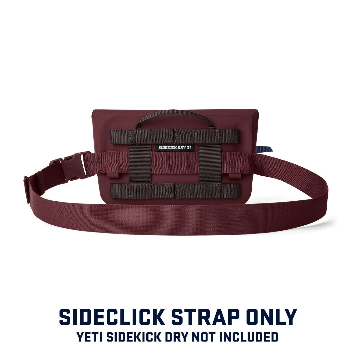 YETI SIDEKICK DRY 3L とSIDEKICK STRAP セット Brand New