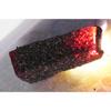 Natural Red Ruby Loose Gemstone Raw Rough Uncut 83 Ct for Lapidary and Gem Collections