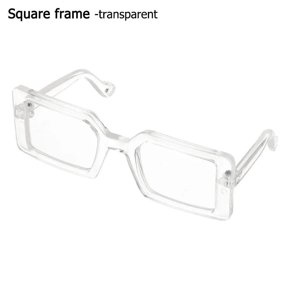 Pet Accessories Triangle Frames Mirror Multicolor Dog Sunglasses Pet Eyeglasses Square Glasses Cat Glasses