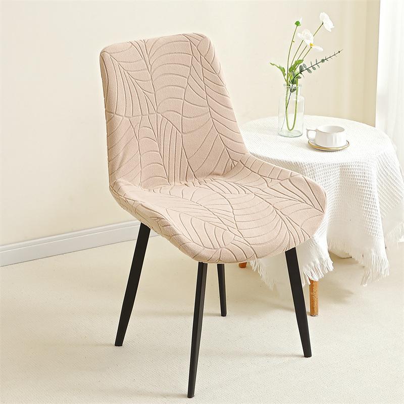 

Чехол на итальянский обеденный стул, бытовой, высококлассный, для гостиной, с чехлом на спинку, легкая роскошь, чехол на стул для обеденного стола, чехол на табурет для макияжа chair cover хаки