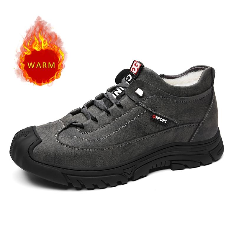 

Горячая Распродажа Мужская Хлопковая Обувь Зимние Ботинки Для Снегоходов Мужские Ботильоны Теплые Плюшевые Повседневные Туфли Подошвы Ручной Работы Бесплатная Доставка 44