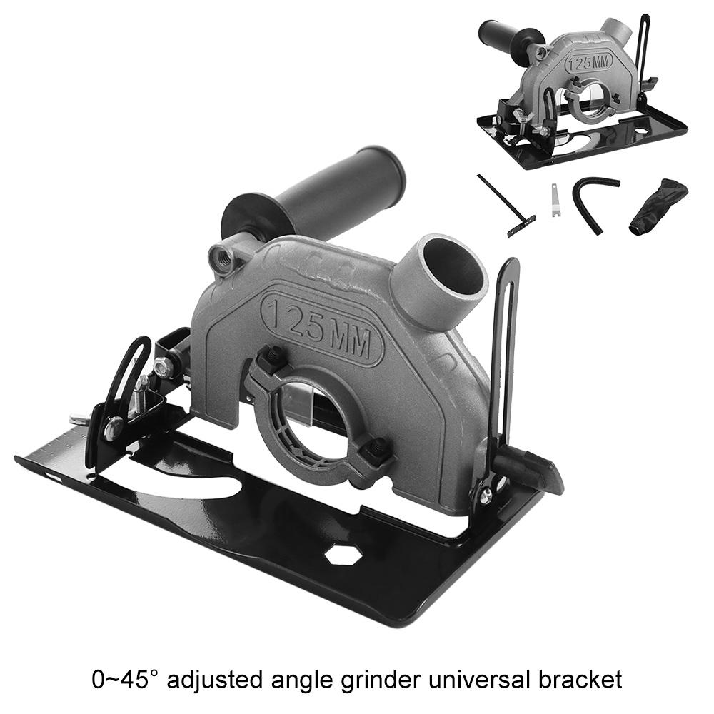 45°Adjustable Angle Grinder Converter Angle Grinder Machine Base Stand  Cutter  Machine Accessories