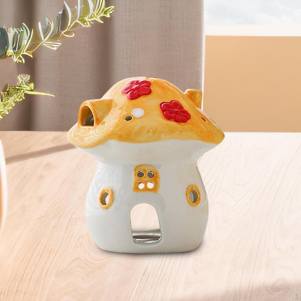 Tealight Mumluk Standı Dekor Komik Mumluk Yemek Odası Otel için Şamdan