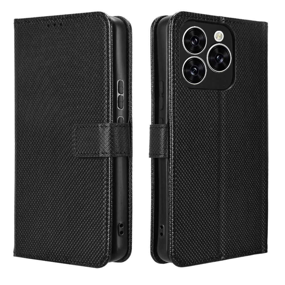 Flip Cover For Cubot Note 60 Leather Case [Flip Vintage Leather] Shockproof Durable Retro Phone Case