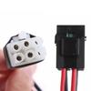 DC Power Cord 6Pin Icom IC-706 IC-718 IC-746 IC-756 Radio