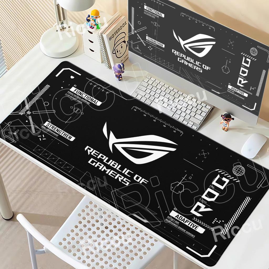 HD XXL Mouse Pads Large Mouse Pad Gamer Keyboard Pc accessories Computer Desk Mat Gaming Pad xmm quick response Mouse Mats