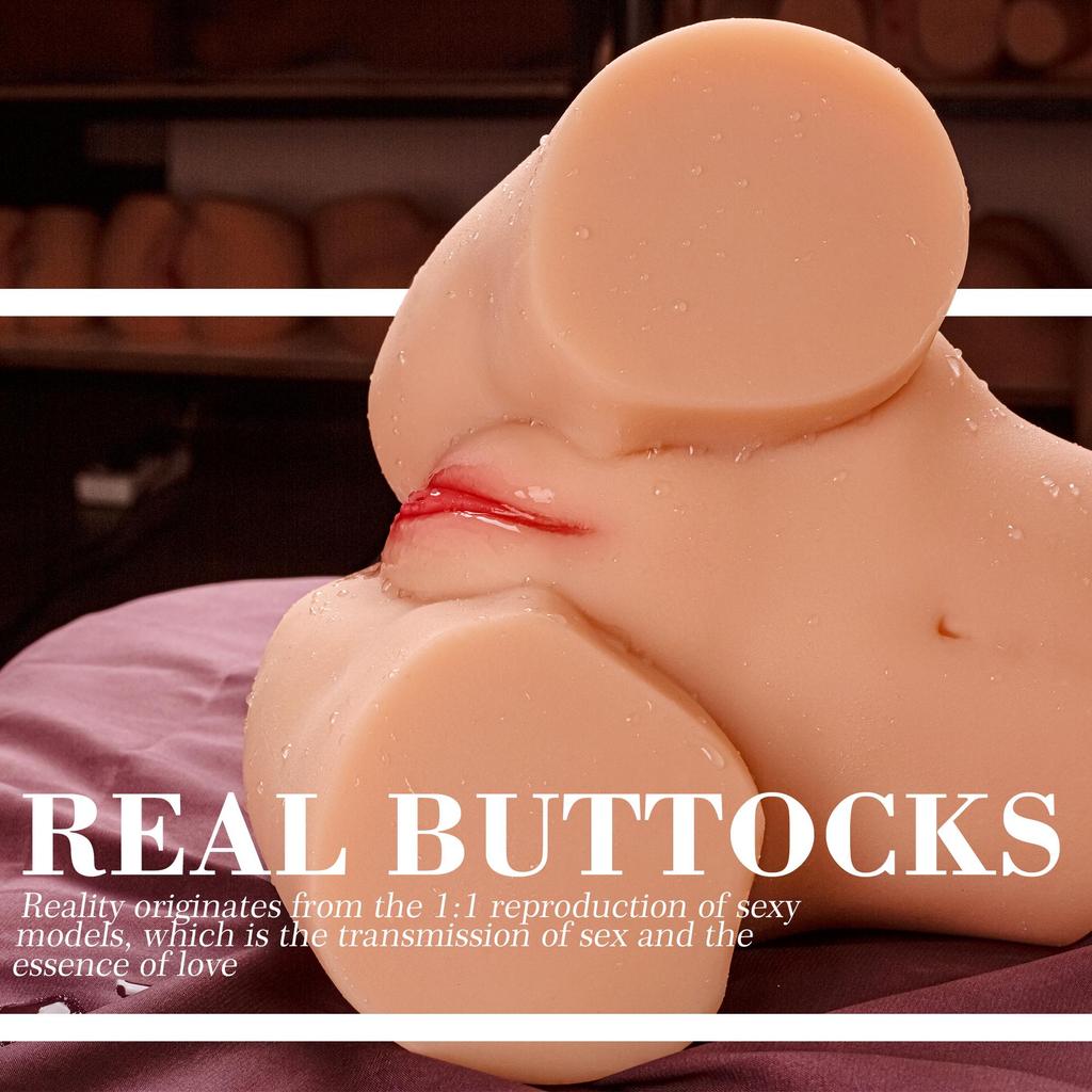 Super Realistischer Männer Masturbator Weibliche Vagina Künstliche Vagina Sexpuppe Erwachsener Männlicher Masturbation Sexspielzeug