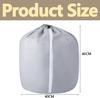 40 x 40cm Plant Frost Protection Cover Garden Tree Anti-Freeze Insulation Bag Oxford Fabric Eco-Friendly Pot Shield