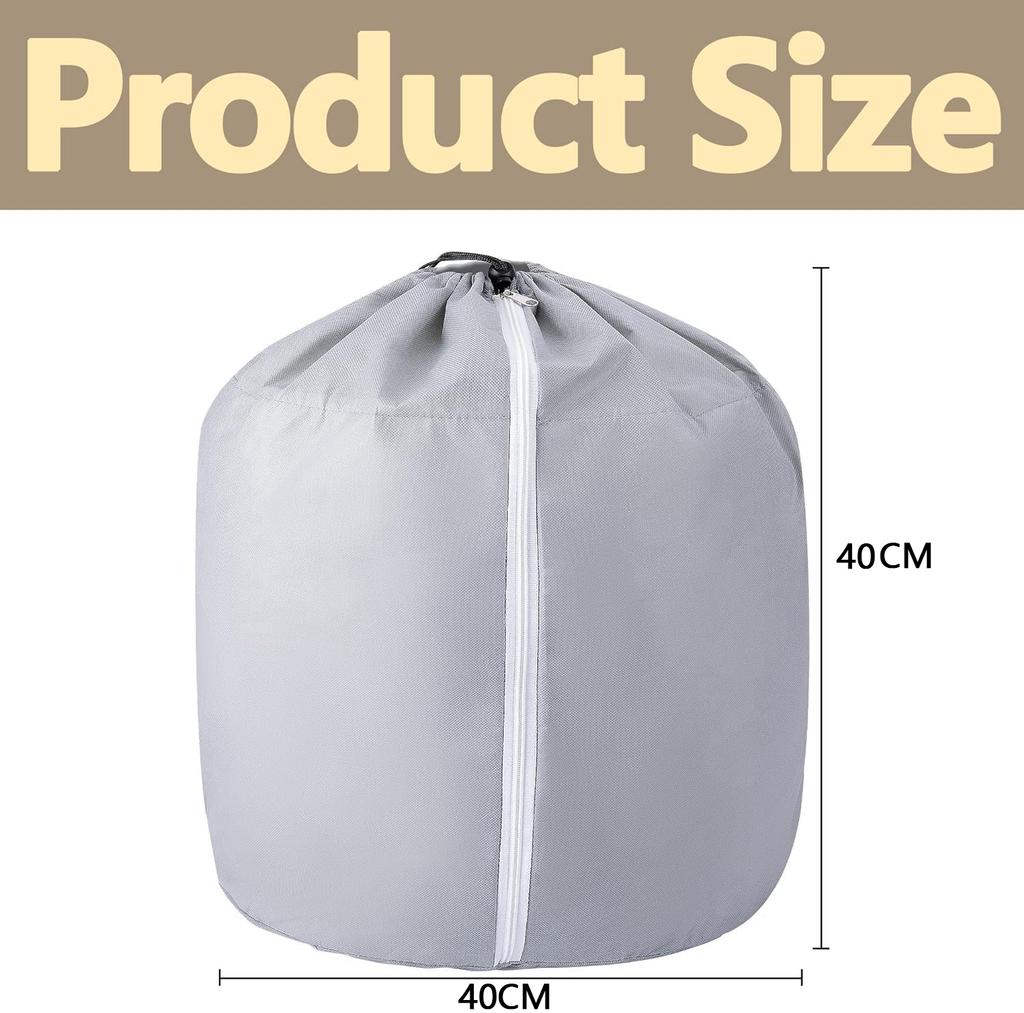 40 x 40cm Plant Frost Protection Cover Garden Tree Anti-Freeze Insulation Bag Oxford Fabric Eco-Friendly Pot Shield