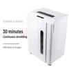 Deli Professional Level 7 Micro-Cut Shredder CN Plug (adapter Included)