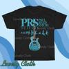 Camiseta PRS Guitars Paul Logo TEE Divertida Talla Americana S a 5XL Camiseta