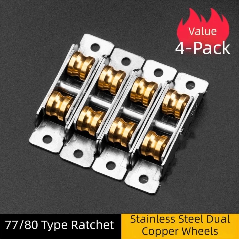 Dual Roller Design Window Dual Roller Window Pulley Replacement  Daily Home Use Sprocket