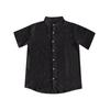 Men's Button-down Beach Shirt Short Sleeve Color Lapel Vintage Casual Comfort Top