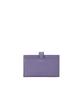 Vunque Magpie Soft Accordion Card Wallet Fuzzy Purple