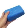 8 Pack Microfiber Applicator Pads Microfiber Sponge Car Wash Sponge and Cleaning Pads Perfect for Effortless Wax Sealant