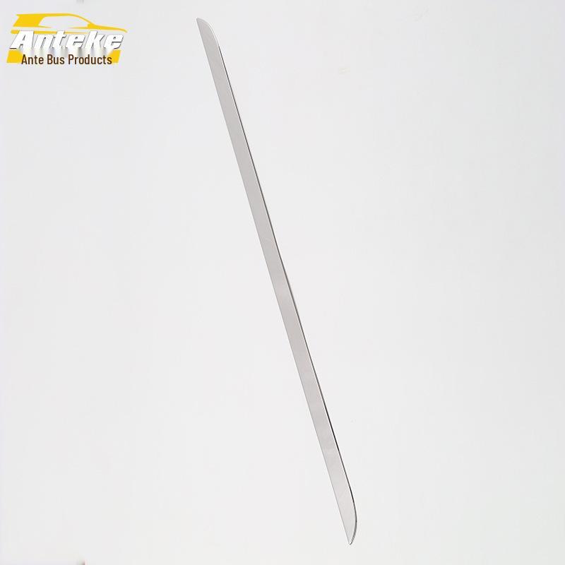 12 Tiida Tailgate & Bumper Anti-Scratch Decorative Sticker