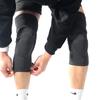 1 Pair Knee Compression Brace with Patella Gel Pad for Workout Running Weightlifting Knee Support