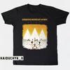 Earth Wind Fire - Spirit Unisex Black T-shirt