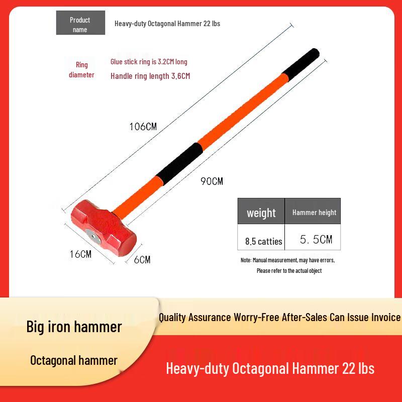 High-Carbon Steel Demolition Tools & Accessories