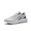 Anta Variety Training Collection Slip Resistant, Abrasion Resistant, Breathable Low top Training Shoes Men's Gray 912527778-4