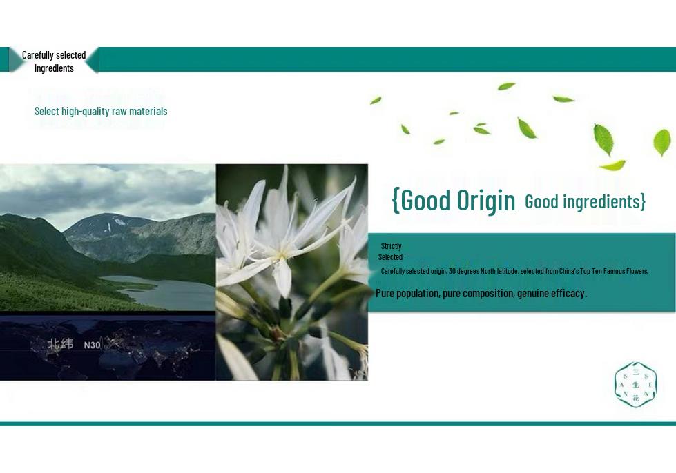 Sanshenghua 400ml Shampoo & Essential Oil Shower Gel with Conditioner & Body Lotion - Ideal for Hotel & B&B.