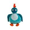 New Twirlwoos Animated Plush Toy For Babies Soft And Adorable Cartoon Bird Figurine Kids Gift
