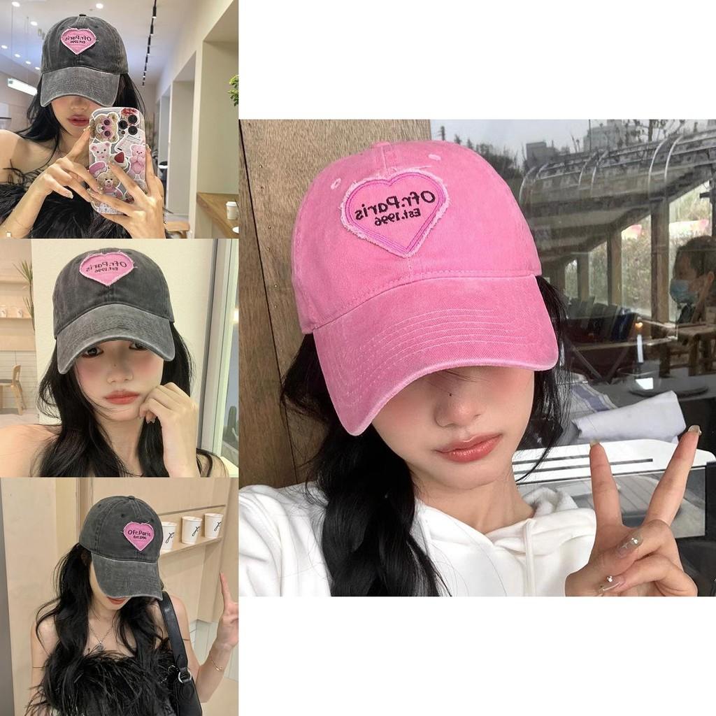 Comfortable Casual Baseball Cap With Breathable Cotton And Sun Protection For Women