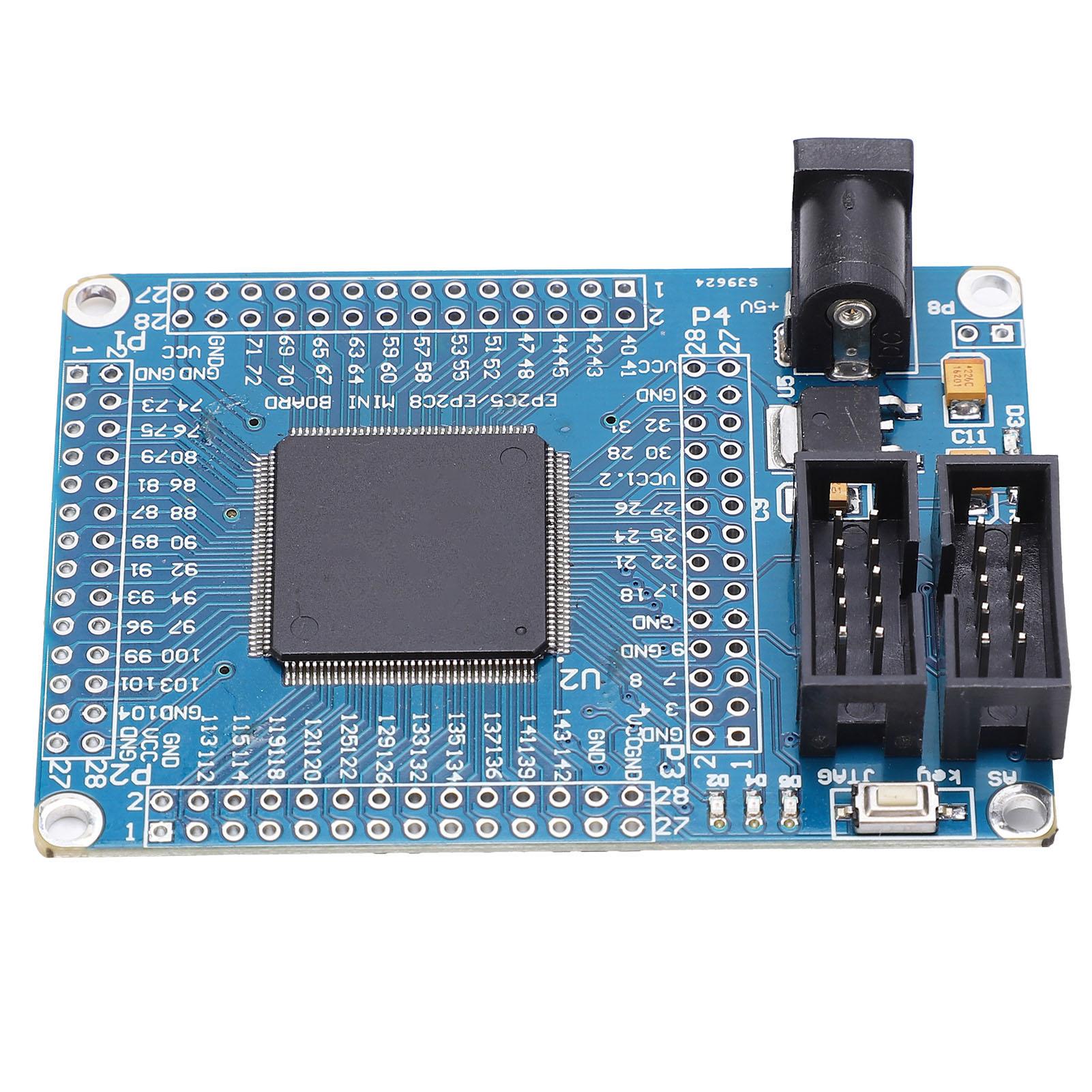 

Development Module PCB Learning Board with EP2C5T144 Chip for Developing Embedded System DC 5V