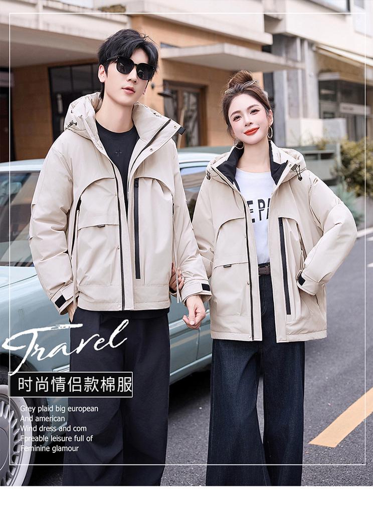 New spring and autumn mountaineering suits men's and women's jackets, small jackets, outdoor fashion jackets
