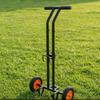 Pflanzenroller mit Rädern und Gurt für Bewohner