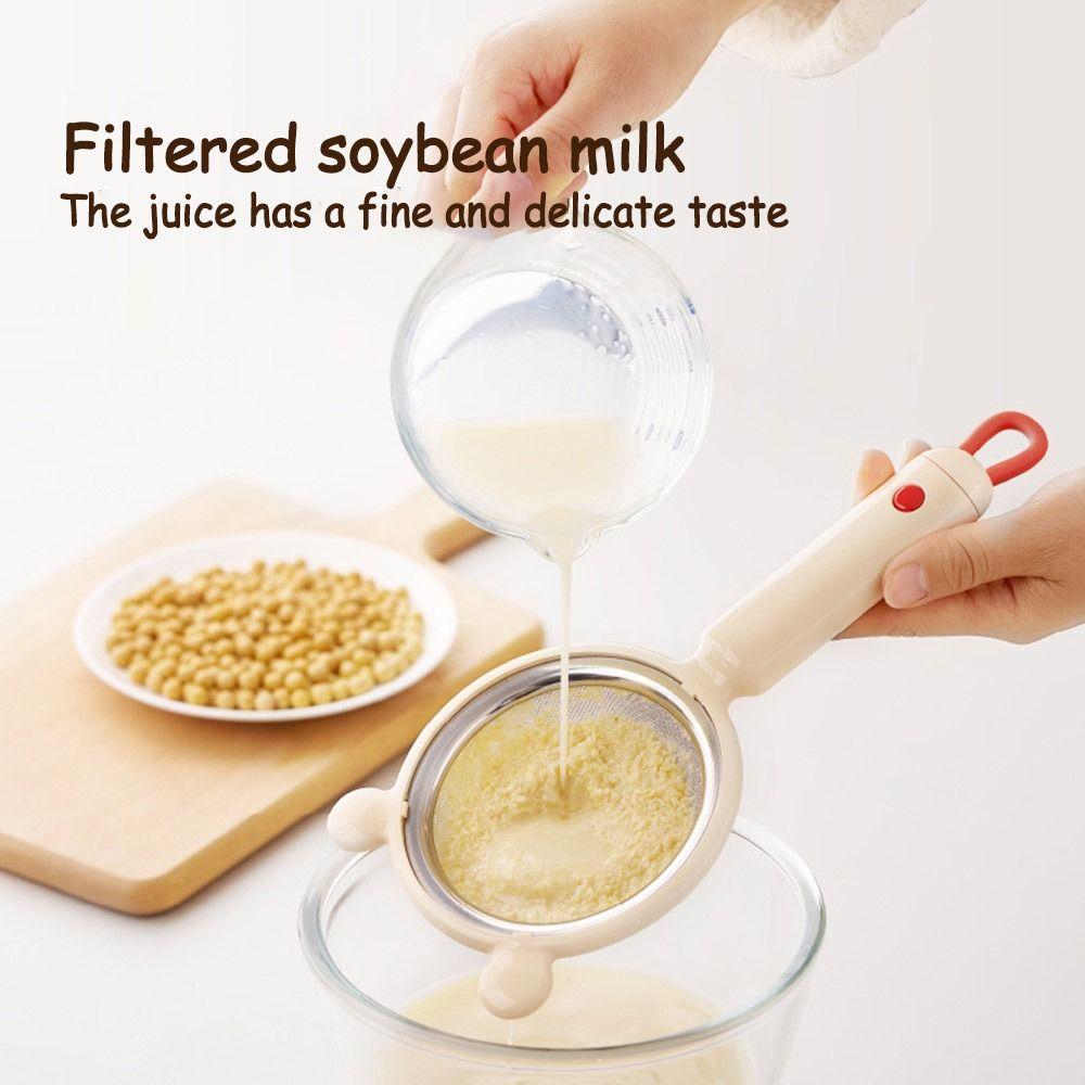 Multifunctional Kitchen Flour Sieve Filter Tool Food Filters New Household Colander