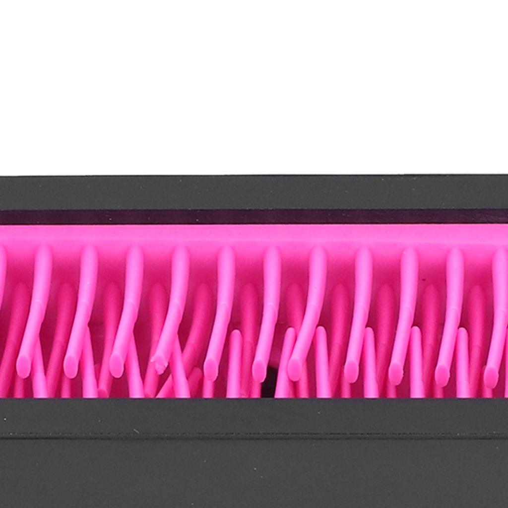 Schreibtisch-Aufbewahrungsbox Silikon Kosmetik Make-up-Pinselhalter Lippenständer