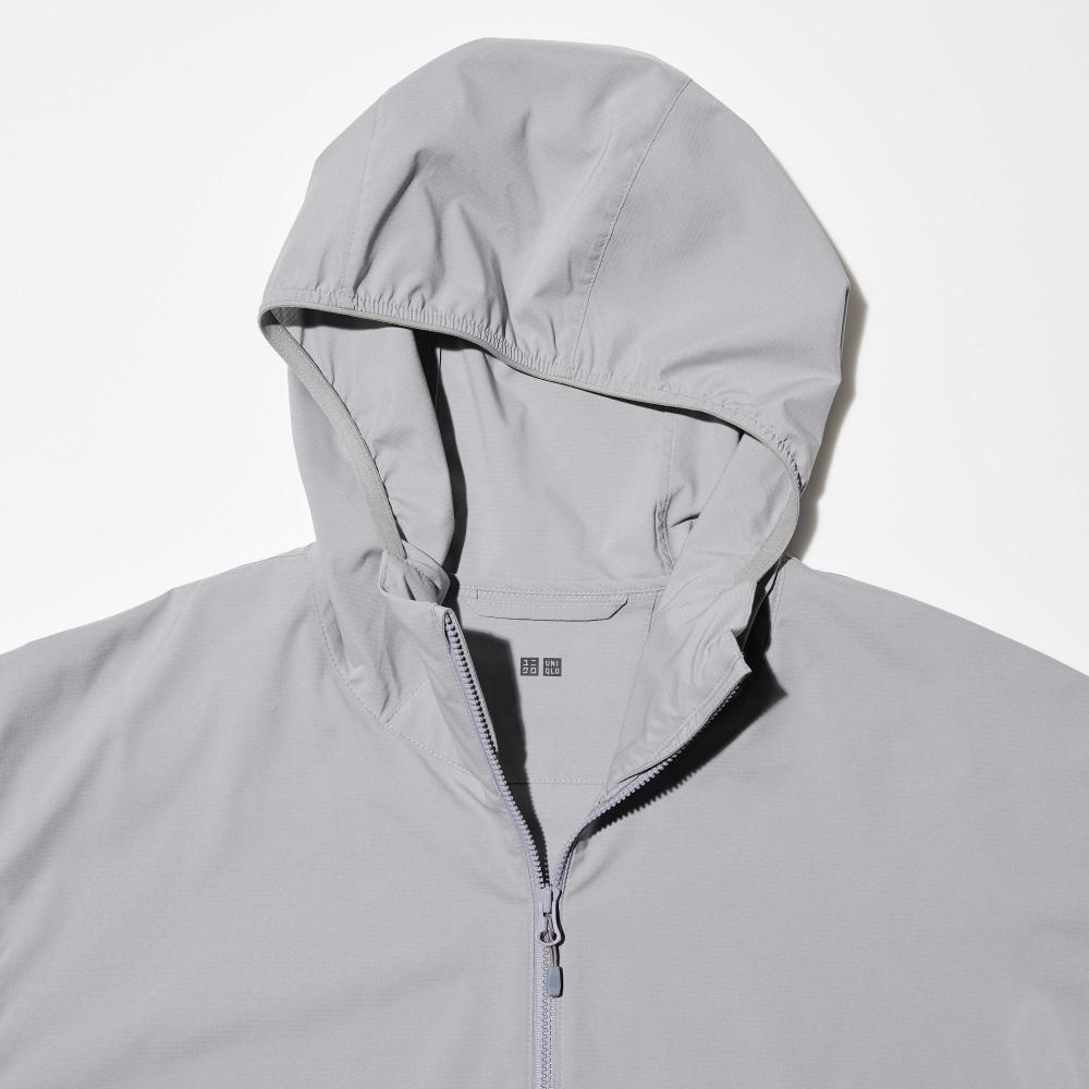 Uniqlo Japan Pocketable Uv Cut Hoodie  Nanodesign 