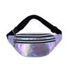 Gradient Color Fanny Pack Laser Holography Crossbody Waist Bag Packbelt Bag Premium Durable Quality Useful Practical