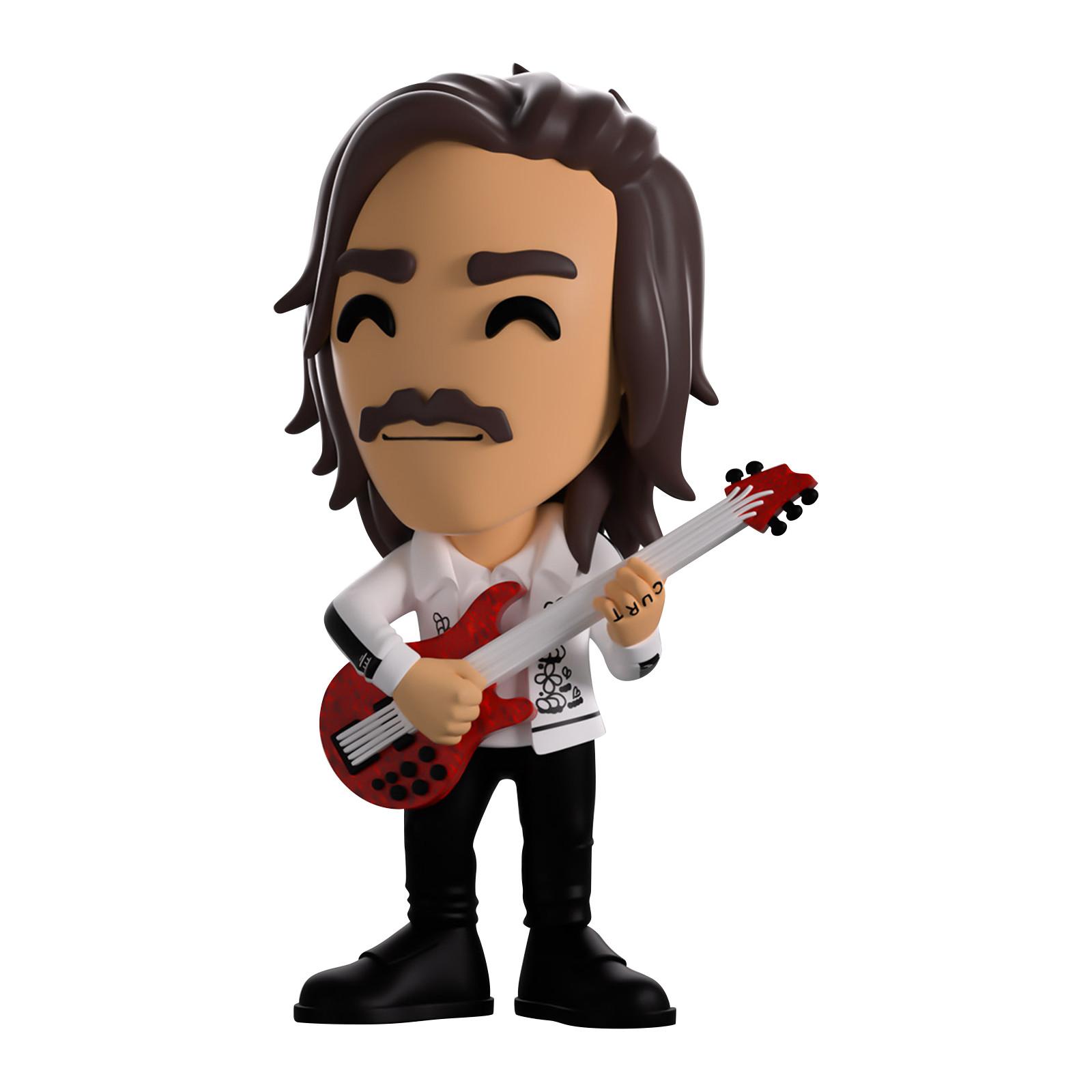 

Фигурка коллекционная фигурка включает в себя сменную голову, руки и аксессуары - Видеоигра One Size